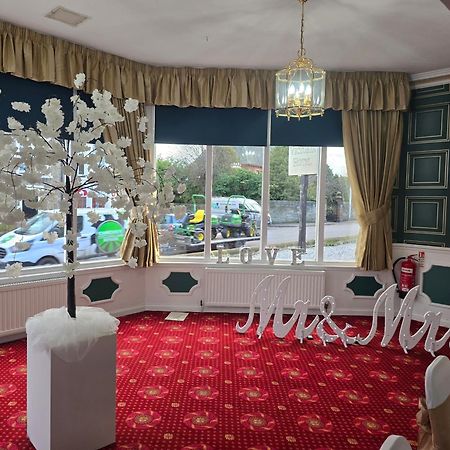 Victoria Hotel Kirkcaldy Extérieur photo