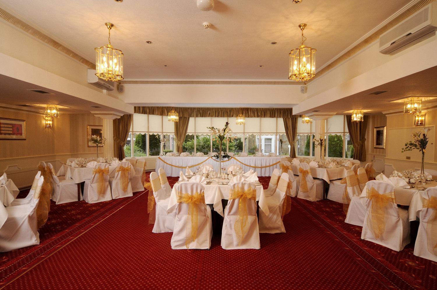 Victoria Hotel Kirkcaldy Extérieur photo