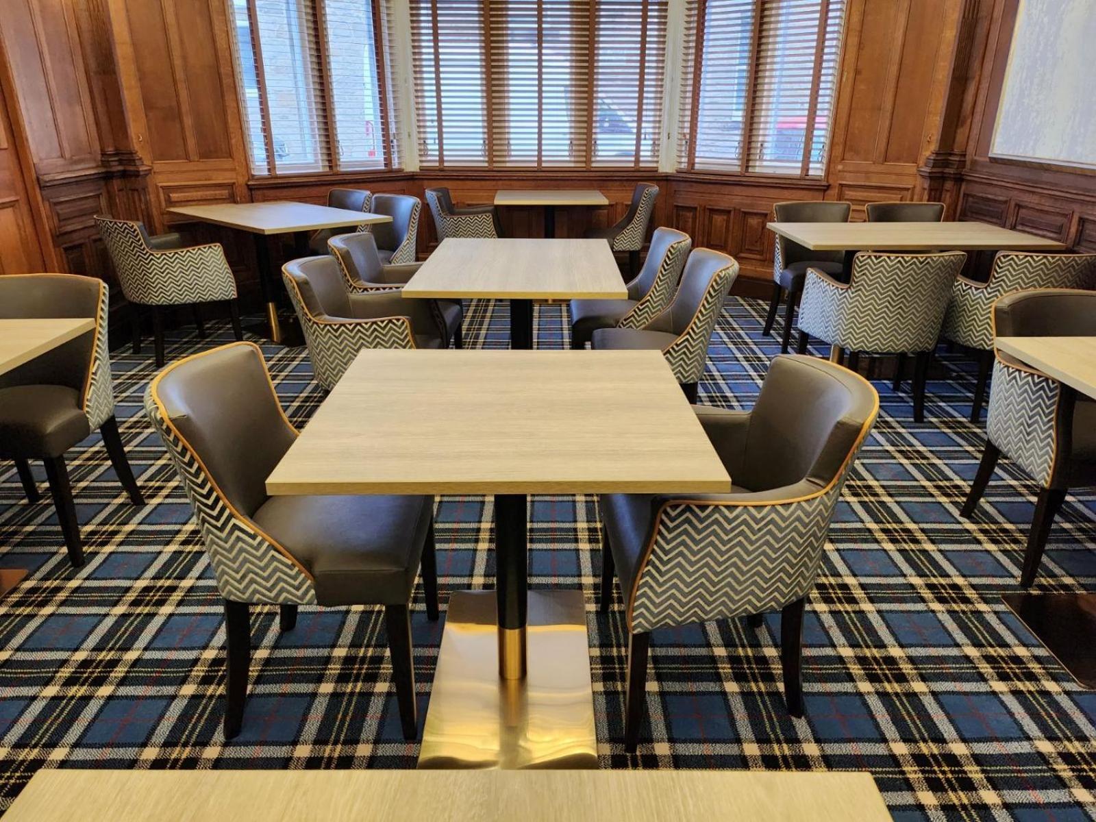 Victoria Hotel Kirkcaldy Extérieur photo