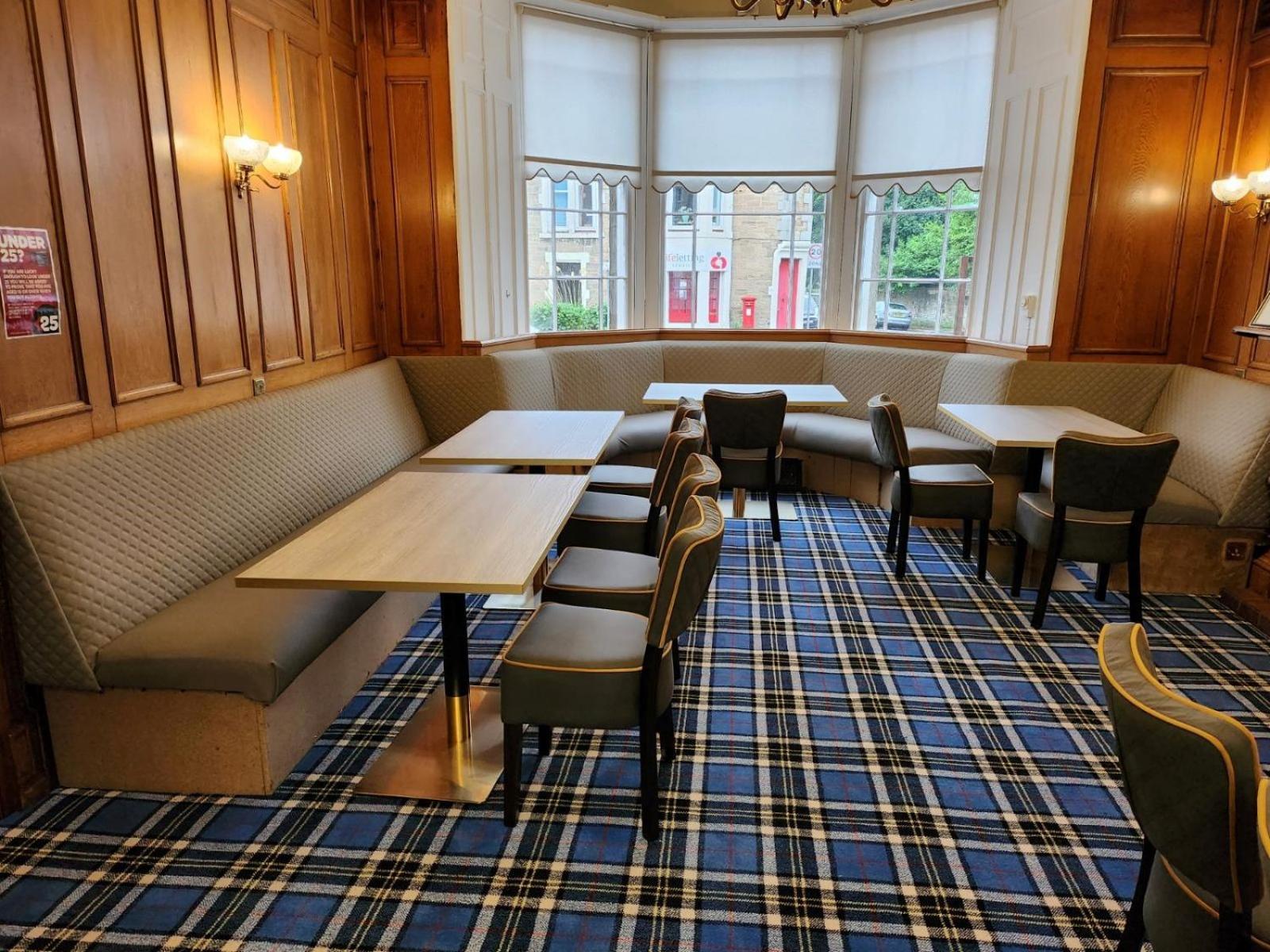 Victoria Hotel Kirkcaldy Extérieur photo