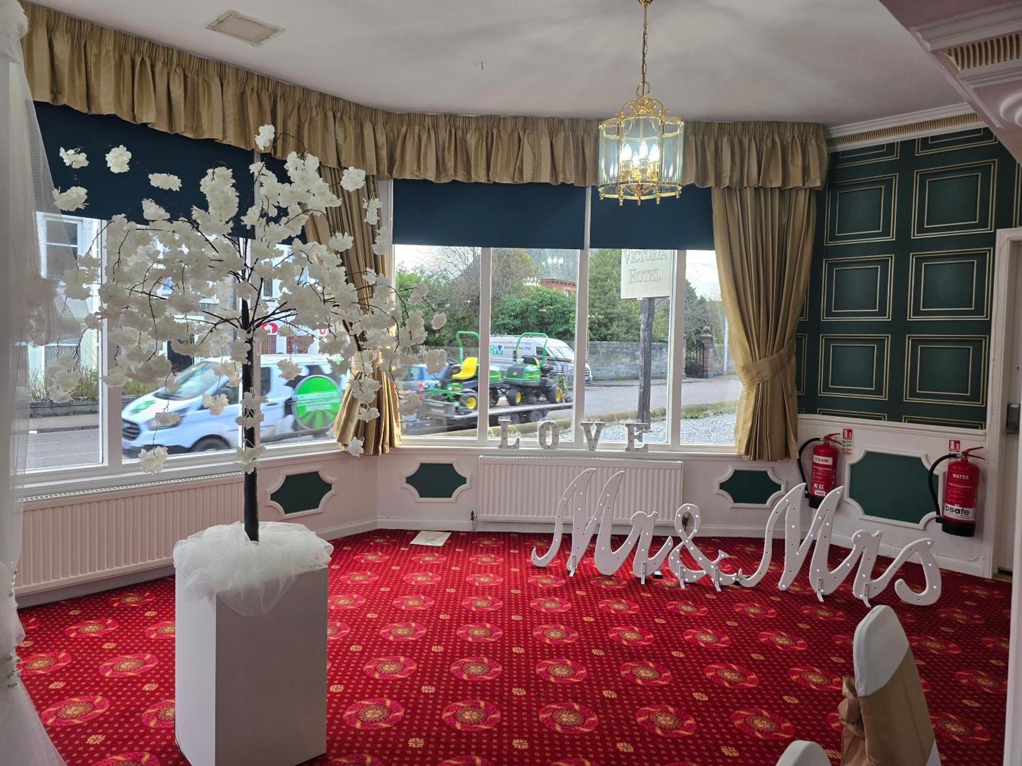 Victoria Hotel Kirkcaldy Extérieur photo