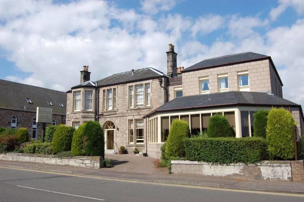 Victoria Hotel Kirkcaldy Extérieur photo