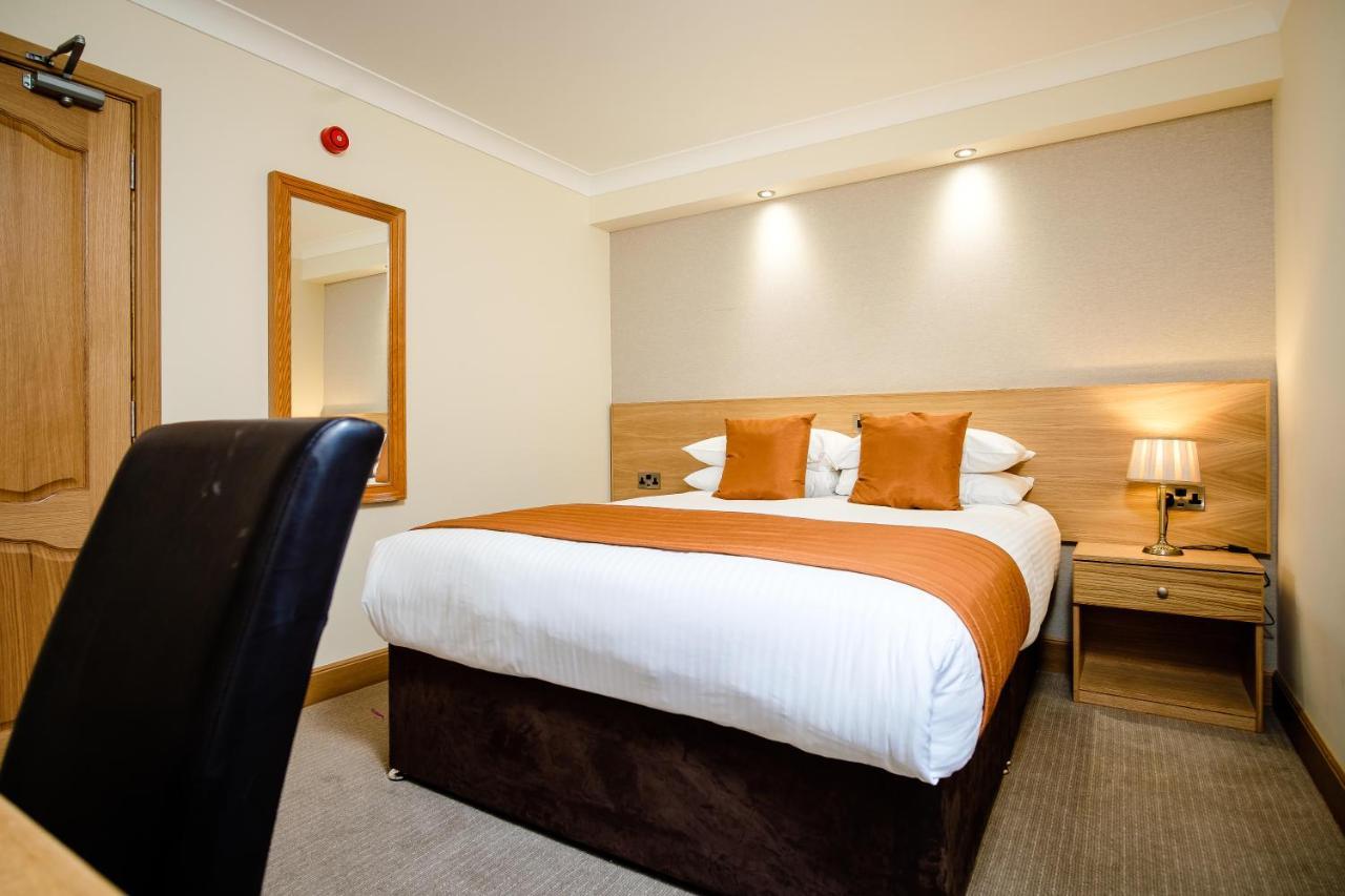 Victoria Hotel Kirkcaldy Extérieur photo