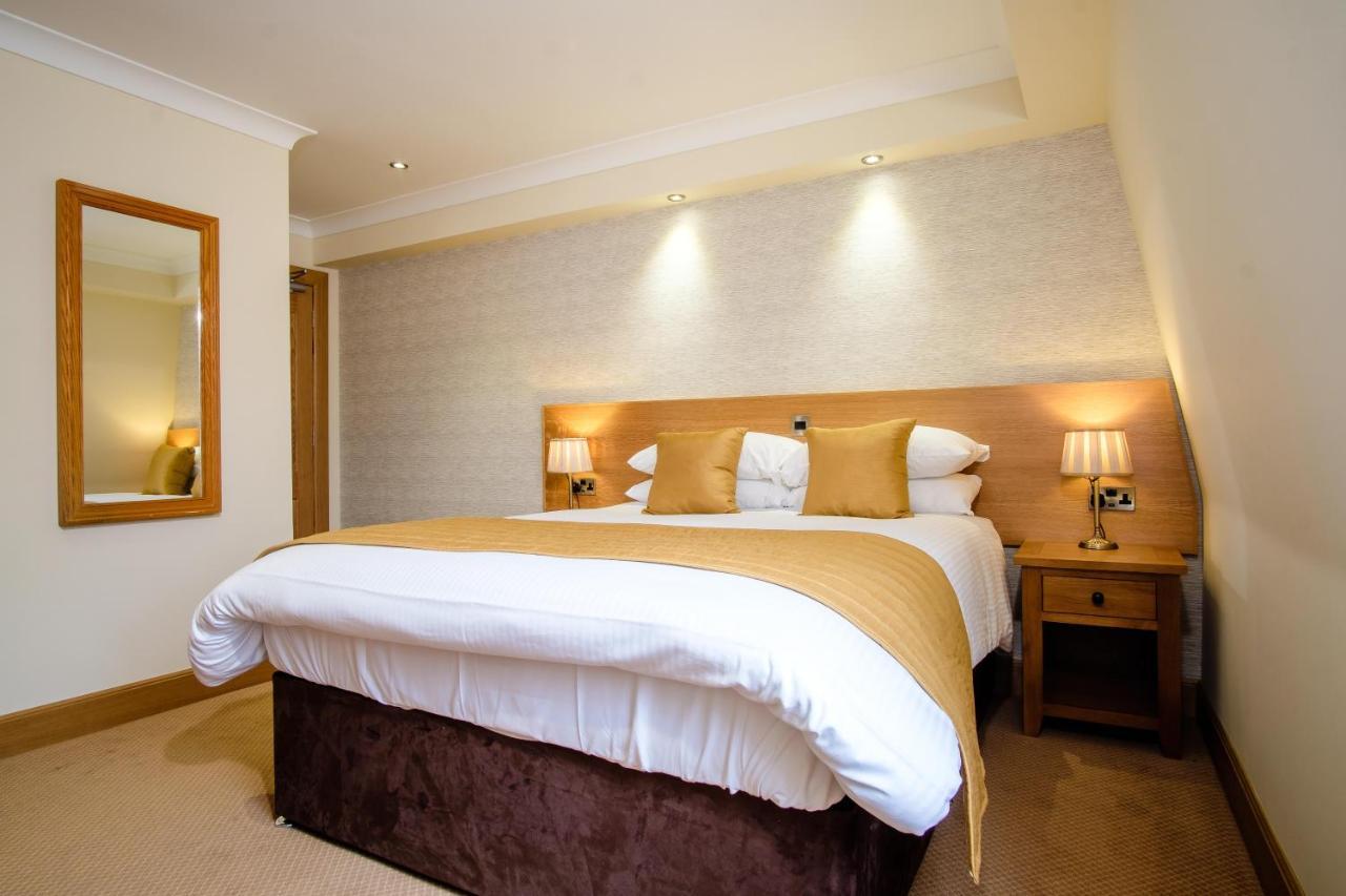 Victoria Hotel Kirkcaldy Extérieur photo