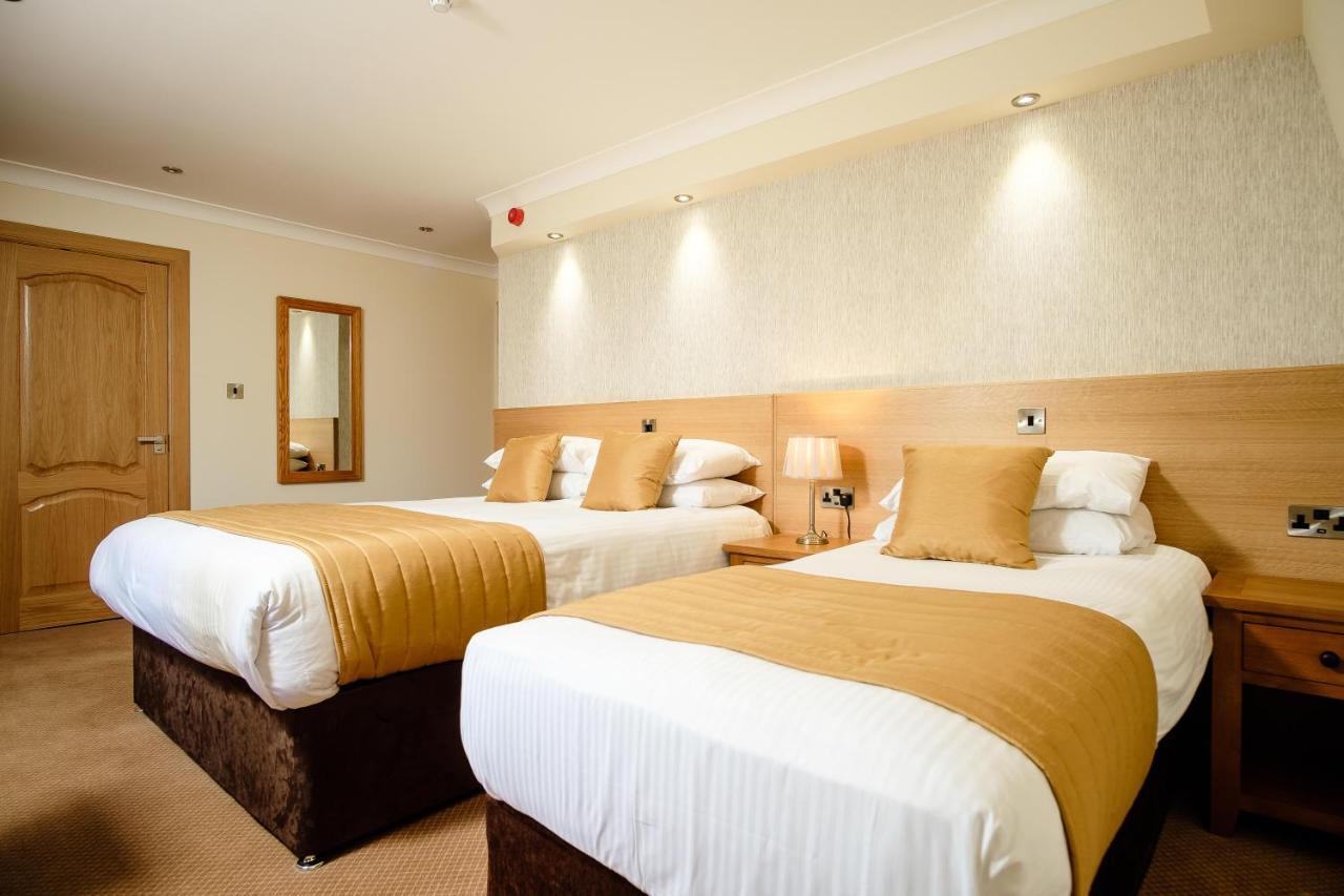 Victoria Hotel Kirkcaldy Extérieur photo