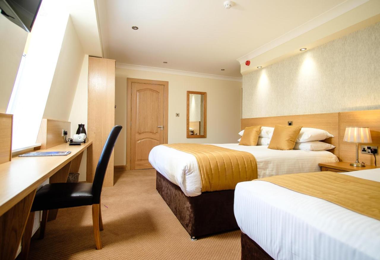 Victoria Hotel Kirkcaldy Extérieur photo